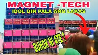 MAGNET-TECH Malakas din pala to | Team Stroker Family | Sound Lover Tv