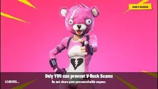 FORTNITE FORTBYTE #75 || FOUND WITHIN AN AIRPORT HANGAR