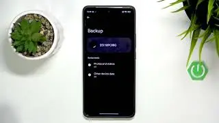 POCO M8 5G &mdash; Как включить резервное копирование Google