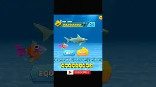 Hungry Shark Evolution - Gameplay Android/iOS GW TeeV