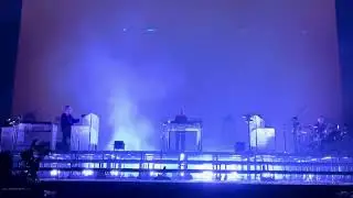 R&Uuml;F&Uuml;S DU SOL - Underwater (Live) @Guadalajara, Mexico (Inhale / Exhale Tour)