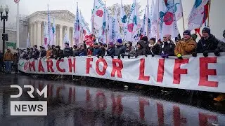 Annual March for Life 2026: Families, Students, and Faith Leaders Unite in DC to Promote Life | AQ1N