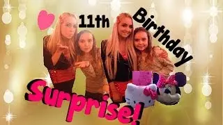 PiinkSparkles Surprises A Girl On Her Birthday!