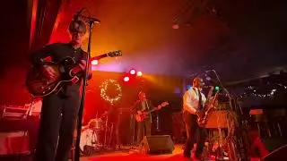V Neck ~The Greyboy Allstars @ The Belly Up 11/28/25