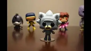 Funko Friday... TEDDY RICK!!!!!