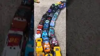 Disney Cars 3 Racers #короткометражные мультфильмы
