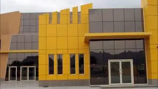 AL NUAIMI GROUP - Aluminium & Glass Division.