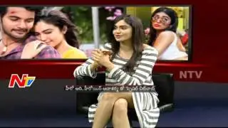Garam Movie Team Exclusive Interview || Aadi || Adah Sharma || Part 1|| NTV