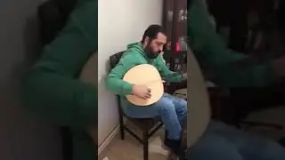 SAMİ BÜYÜKÖZTEKİR  Tanbur ile Udi Nevres Bey'in Hüzzam Saz Semaisi