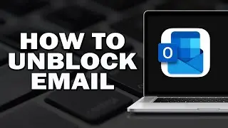 Как разблокировать электронную почту Outlook