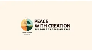 Faith leaders invite you to the 2025 Season of Creation