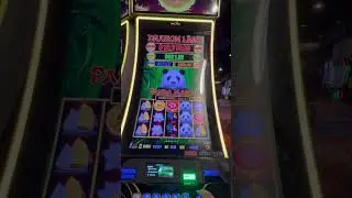 Had a crazy night at Jack ThistleDown Racino last night #slot