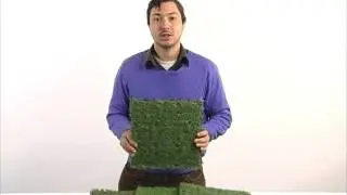 Artificial Grass Turf Tiles - Trade Show and Patio Tiles