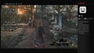 Transmiss&atilde;o ao vivo do PS4 de Fox_G1nger