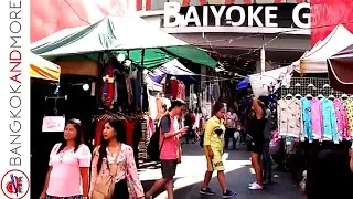 Sunday Market Pratunam -  What To Do In Bangkok On Sunday