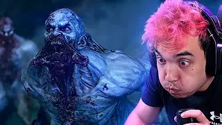 HOY NO VOY A PODER DORMIR 🧟 Dying Light: The Beast