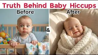 Why Do Newborns Get Hiccups? The Hidden Truth Behind Baby Hiccups (Causes & Remedies)
