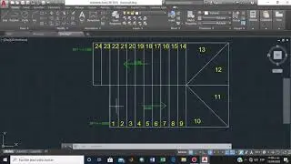 N&Uacute;MEROS CONSECUTIVOS EN AUTOCAD TCOUNT