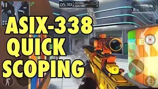 Possible to Quickscope in MC5
