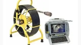 Pearpoint Flexiprobe P340+ Push Rod Cable Reel Repair &ndash; Step by Step Guide