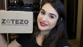UNBOXING JULY ZOBAG