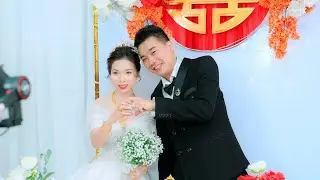 LỄ VU QUY - HẢI MY & NG SIEW WEI