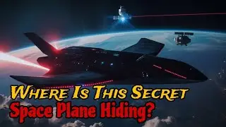 This Secret Space Plane Disappeared for 434 Days&hellip; Where Was It? Real insidents Facts
