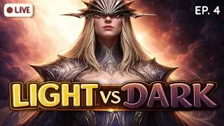 It's time to summon again on the beginner banners!│Light vs Dark - Watcher of Realms