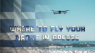 Top 5 breathtaking Dronespots in Greece