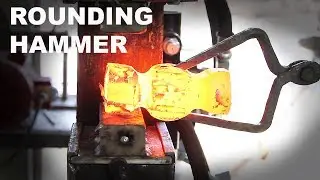 Forging a Rounding Hammer