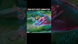 Ixia Metro Zero Skin Showcase &ndash; Best Effects Ever in MLBB! 🔥✨