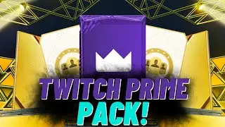 I Opened My Twitch Prime Gaming Pack And Got... | FIFA 22 Ultimate Team