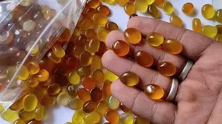 yellow hakik ( agate stone) benifit and price