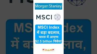MSCI May Review! #msci #india #index #midcap #smallcap #stocks #investment #trending #yt #maniledge