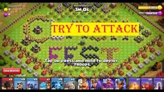 tRY TO  ATTACK IN CLAN FAST| clan fast challenge| clan fest event attack