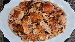 Best PERNIL Recipe #Pernil #cooking #recipe #shorts
