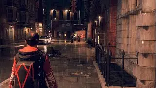 Watch Dogs: Legion (Online) PS5 Pro - 2 серия - Вот как нужно сливаться