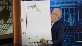 Shark Tank Chart to Tame Trump's 'Not OK' Moments?
