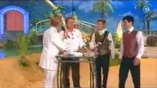 Vincent and Fernando - uberraschung