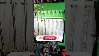 Scania Diesel Fuel Injection Pump testing&nbsp;#scania #diesel #fuel #pump  #automobile