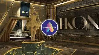 Avakin Life - Ikon Spa (Music) 2023