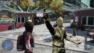 Watch Dogs&reg;: Legion Statue