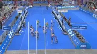 ITU World Triathlon Series Grand Final, Auckland 2012: Elite Under23 Men