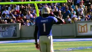 Keyarris Garrett 2012 Highlights