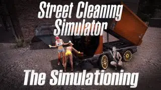 Street Cleaning Simulator: The Simulationing