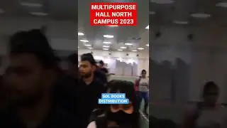 Sol Update Sol book distribution #enside #sol #delhiuniversity #dusol #college #result #study #tag