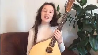 Ashbury Octave Mandola   ( playing the “Maid behind the bar” and “Ms Mcleod’s” reels)
