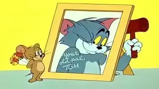 Tom and Jerry Buddies Thicker Than Water [1962]