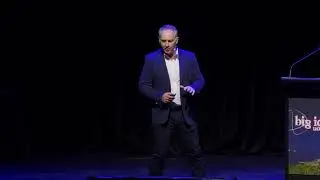 Professor Michael Higgins - a UOW Big Ideas Festival speaker