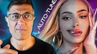 La Afinación en un cantante es ¿IMPRESCINDIBLE? (Autotune)